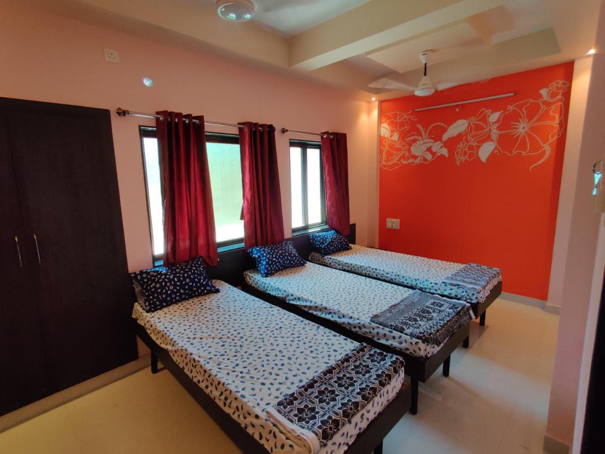Bandekar Home Stay Mālvan Exterior foto